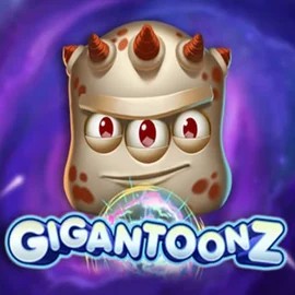 Gigantoonz – slot by Play’n GO, featured at playbison-casino.eu
