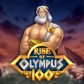 Try Rise of Olympus 100 slot by Play’n GO on playbison-casino.eu – logo image