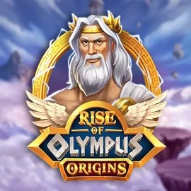 Rise of Olympus Origins slot visual from Play’n GO available on playbison-casino.eu