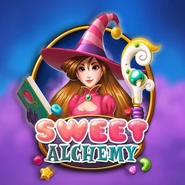 Play Sweet Alchemy slot by Play’n GO on playbison-casino.eu