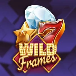 Wild Frames logo by Play’n GO at Playbison Casino