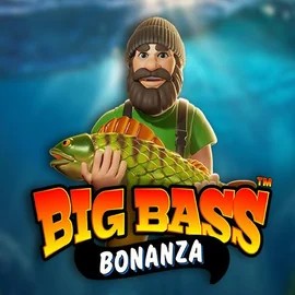 Big Bass Bonanza online slot from Pragmatic Play – play at playbison-casino.eu