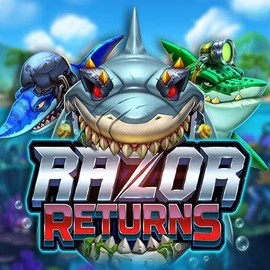 Play Razor Returns slot by Push Gaming on playbison-casino.eu