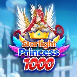Try Starlight Princess 1000 slot by Pragmatic Play on playbison-casino.eu – logo image